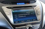Hyundai Elantra Coupe 2012 года